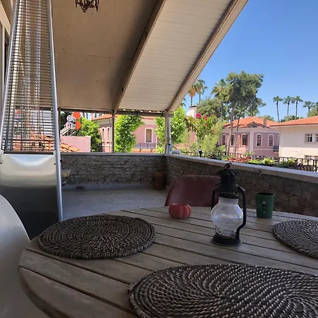 Appartement Kaleici Muethis Tasarim Harika Ev Antalya