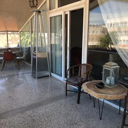 Appartement Kaleici Muethis Tasarim Harika Ev *