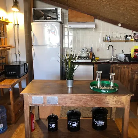 Appartement Kaleici Muethis Tasarim Harika Ev *